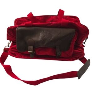 Vintage Marlboro Country Store Duffle Bag